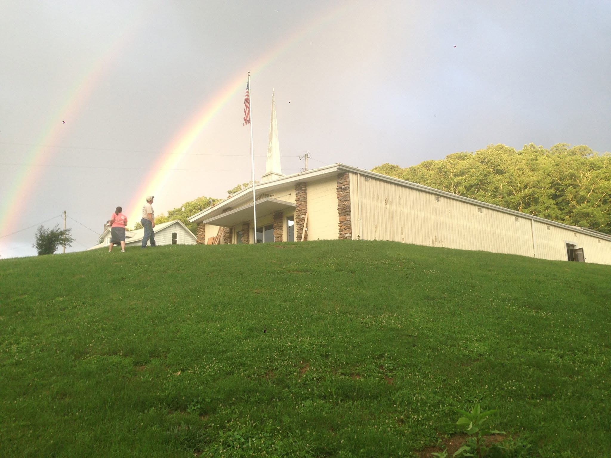 Sugar Camp Baptist Church community